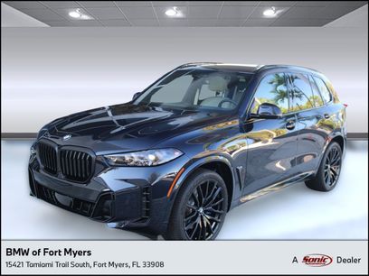 New 2026 BMW X5 xDrive40i w/ M Sport Package