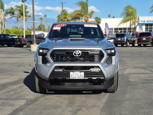 Used 2024 Toyota Tacoma TRD Sport w/ TRD Sport Upgrade Package AWD/4WD image 2
