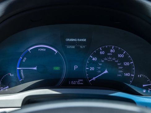 Used 2013 Lexus RX 450h FWD w/ Premium Pkg image 15