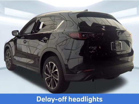 Used 2023 MAZDA CX-5 AWD 2.5 S w/ Premium Plus Pkg image 4