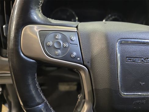 Used 2019 GMC Sierra 3500 Denali w/ Duramax Plus Package image 17