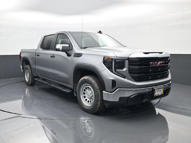 Used 2026 GMC Sierra 1500 Pro w/ Pro Value Package AWD/4WD image 3