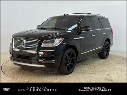 Used 2019 Lincoln Navigator Reserve w/ Cargo Package