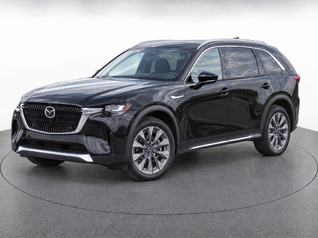 Used 2024 MAZDA CX-90 3.3 Turbo w/ Premium Package AWD/4WD image 3