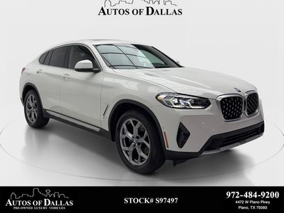 Used 2023 BMW X4 xDrive30i w/ Premium Package