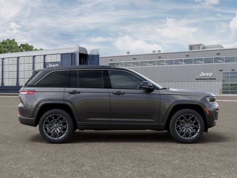 New 2026 Jeep Grand Cherokee Summit AWD/4WD image 26