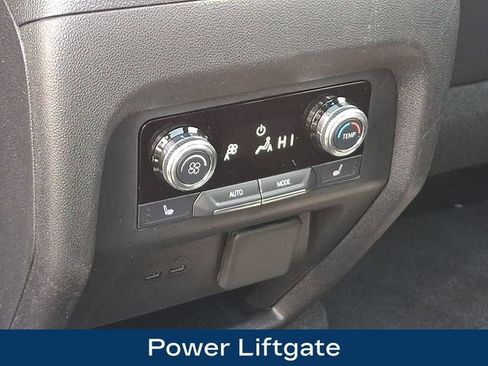 Used 2025 GMC Acadia Denali w/ LPO, Floor Liner Package AWD/4WD image 19