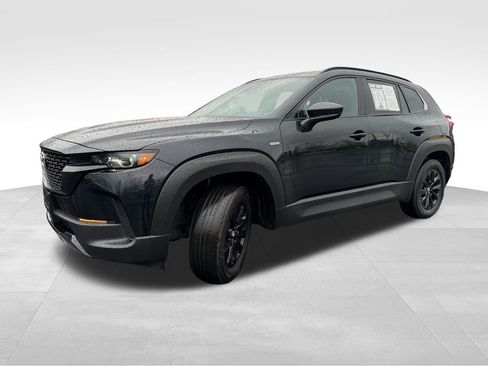 Used 2025 MAZDA CX-50 AWD 2.5 Hybrid w/ Premium Pkg image 3