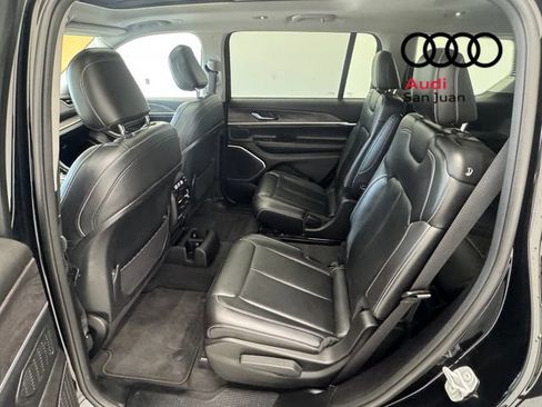 Used 2022 Jeep Grand Cherokee L Limited w/ Black Appearance Package RWD image 23