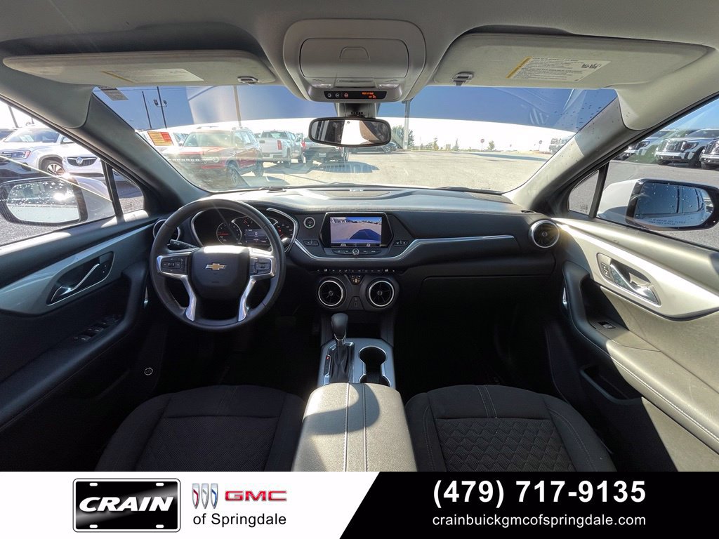 Used 2021 Chevrolet Blazer LT AWD/4WD image 27
