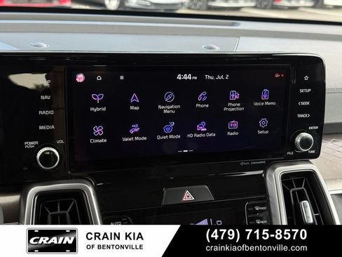 Certified 2022 Kia Sorento EX FWD image 15