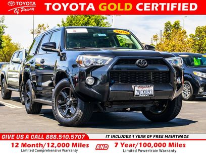 Used 2016 Toyota 4Runner SR5 Premium