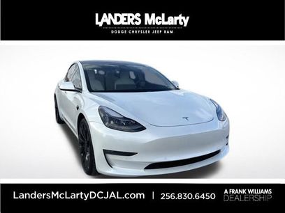Used 2021 Tesla Model 3 Performance