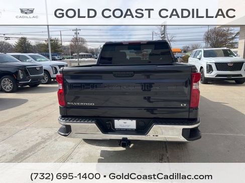 Used 2023 Chevrolet Silverado 1500 LT image 3
