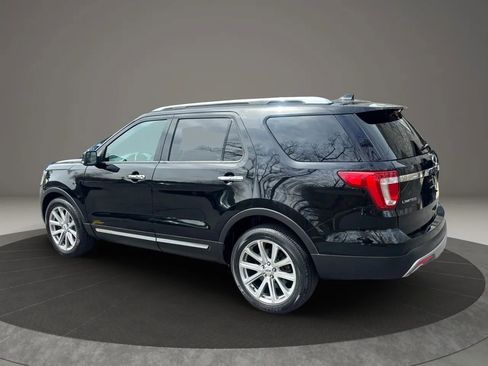 Used 2016 Ford Explorer Limited AWD/4WD image 10