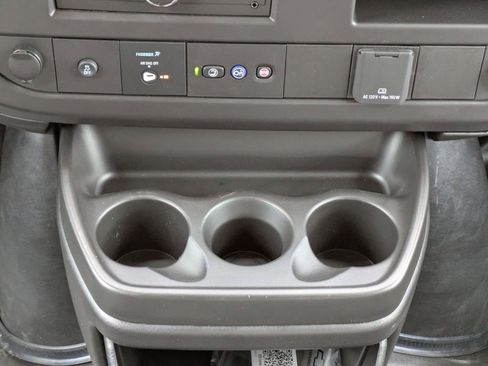 New 2025 Chevrolet Express 3500 Extended w/ Driver Convenience Package image 19