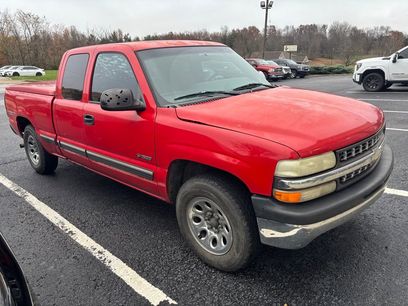 Used 2000 Chevrolet Silverado 1500 LS w/ Off-Road Chassis Pkg