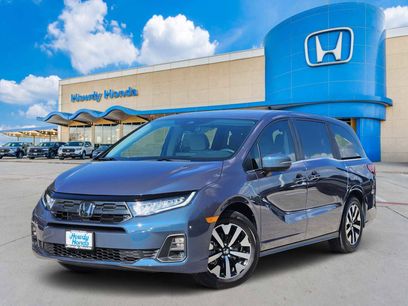 Used 2026 Honda Odyssey EX-L
