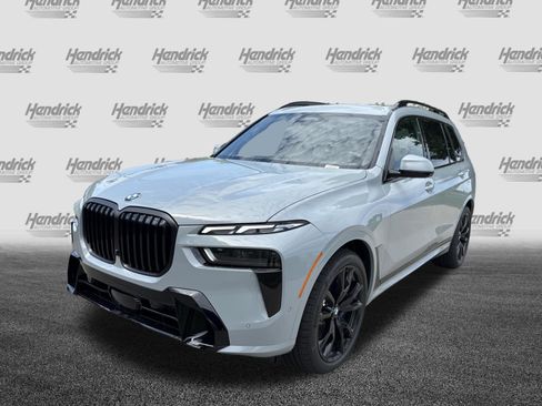 New 2027 BMW X7 xDrive40i w/ M Sport Package AWD/4WD image 5