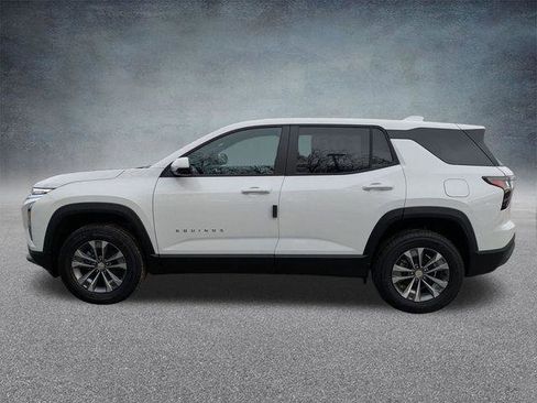 New 2026 Chevrolet Equinox LT image 7