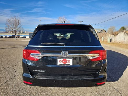 Used 2019 Honda Odyssey EX-L image 7