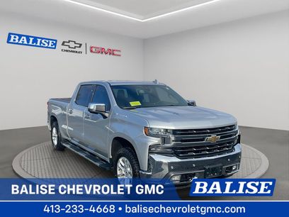 Used 2020 Chevrolet Silverado 1500 LTZ w/ LTZ Plus Package