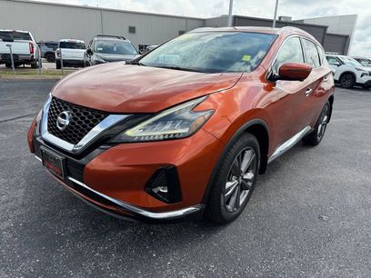 Used 2020 Nissan Murano Platinum