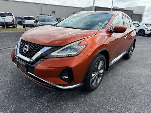 Used 2020 Nissan Murano Platinum FWD image 2
