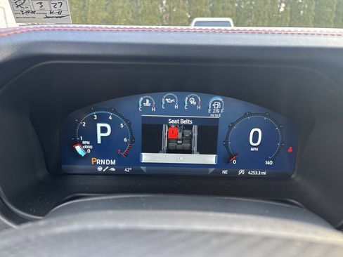 Used 2024 Ford Bronco Raptor AWD/4WD image 21