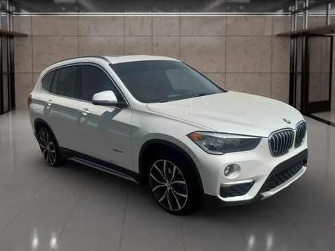 Used 2017 BMW X1 sDrive28i image 9