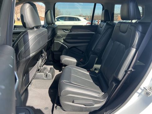 Used 2021 Jeep Grand Cherokee L Limited image 25