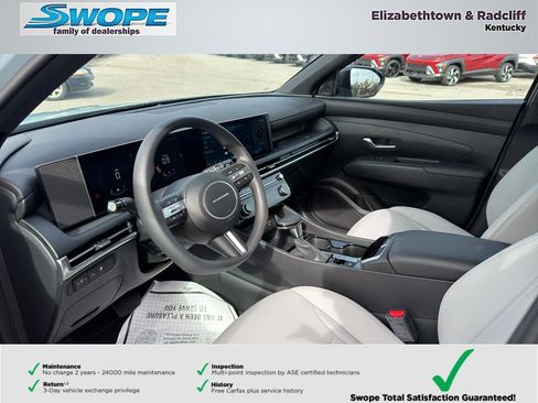 New 2026 Hyundai Santa Cruz SEL image 17