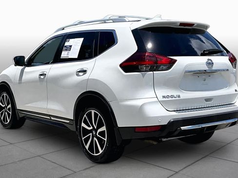 Used 2020 Nissan Rogue SL w/ Premium Package FWD image 12