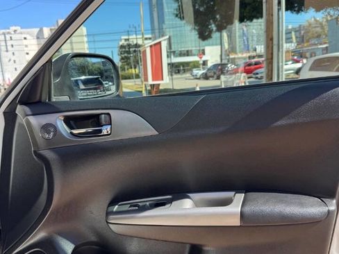 Used 2010 Subaru Impreza WRX Hatchback AWD/4WD image 19