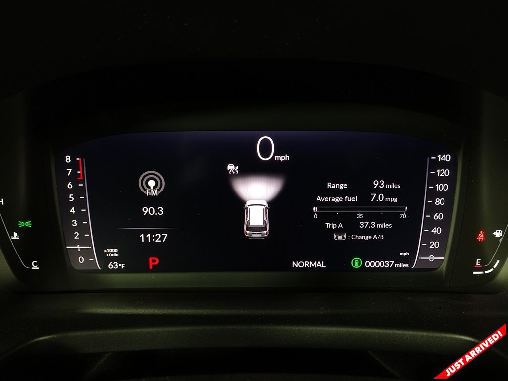 New 2026 Honda Passport TrailSport Elite image 15