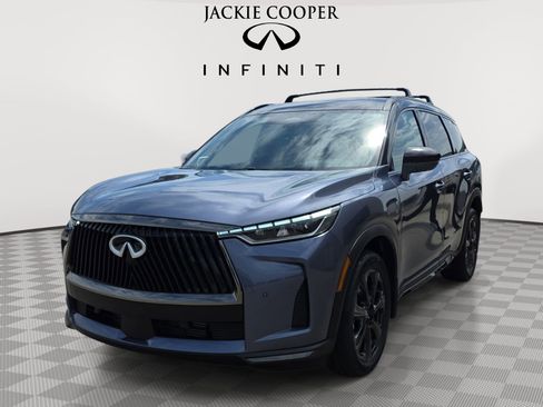 New 2027 INFINITI QX60 Autograph w/ Autograph Tech Package AWD/4WD image 1