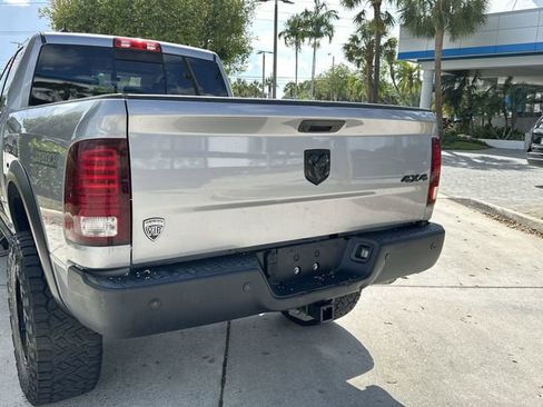 Used 2019 RAM 1500 Classic Warlock w/ Electronics Group AWD/4WD image 12