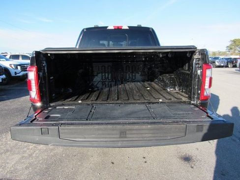 Used 2022 Ford F150 Limited AWD/4WD image 32