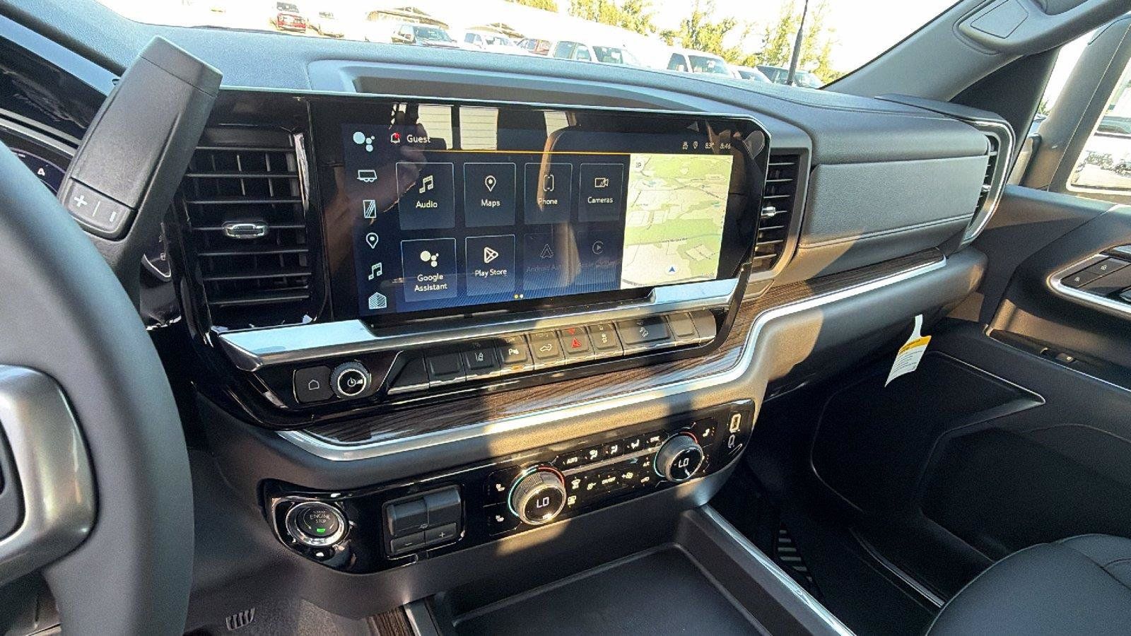 New 2026 Chevrolet Silverado 2500 LT w/ Trail Boss Package AWD/4WD image 27