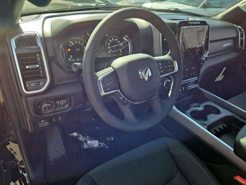 New 2026 RAM 1500 Big Horn AWD/4WD image 13