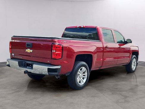 Used 2018 Chevrolet Silverado 1500 LT w/ All Star Edition AWD/4WD image 2
