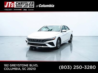 Used 2024 Hyundai Elantra SEL