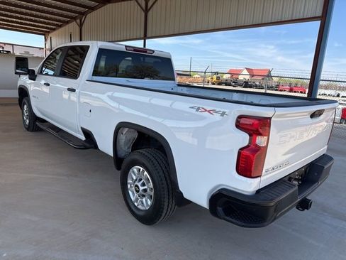 Used 2026 Chevrolet Silverado 2500 W/T w/ WT Convenience Package AWD/4WD image 6