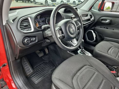 Used 2021 Jeep Renegade Latitude AWD/4WD image 9