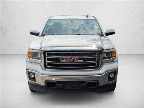 Used 2015 GMC Sierra 1500 SLE AWD/4WD image 2