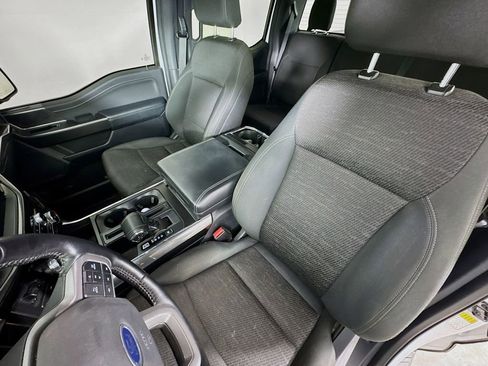 Used 2022 Ford F150 XLT w/ Equipment Group 302A High AWD/4WD image 21