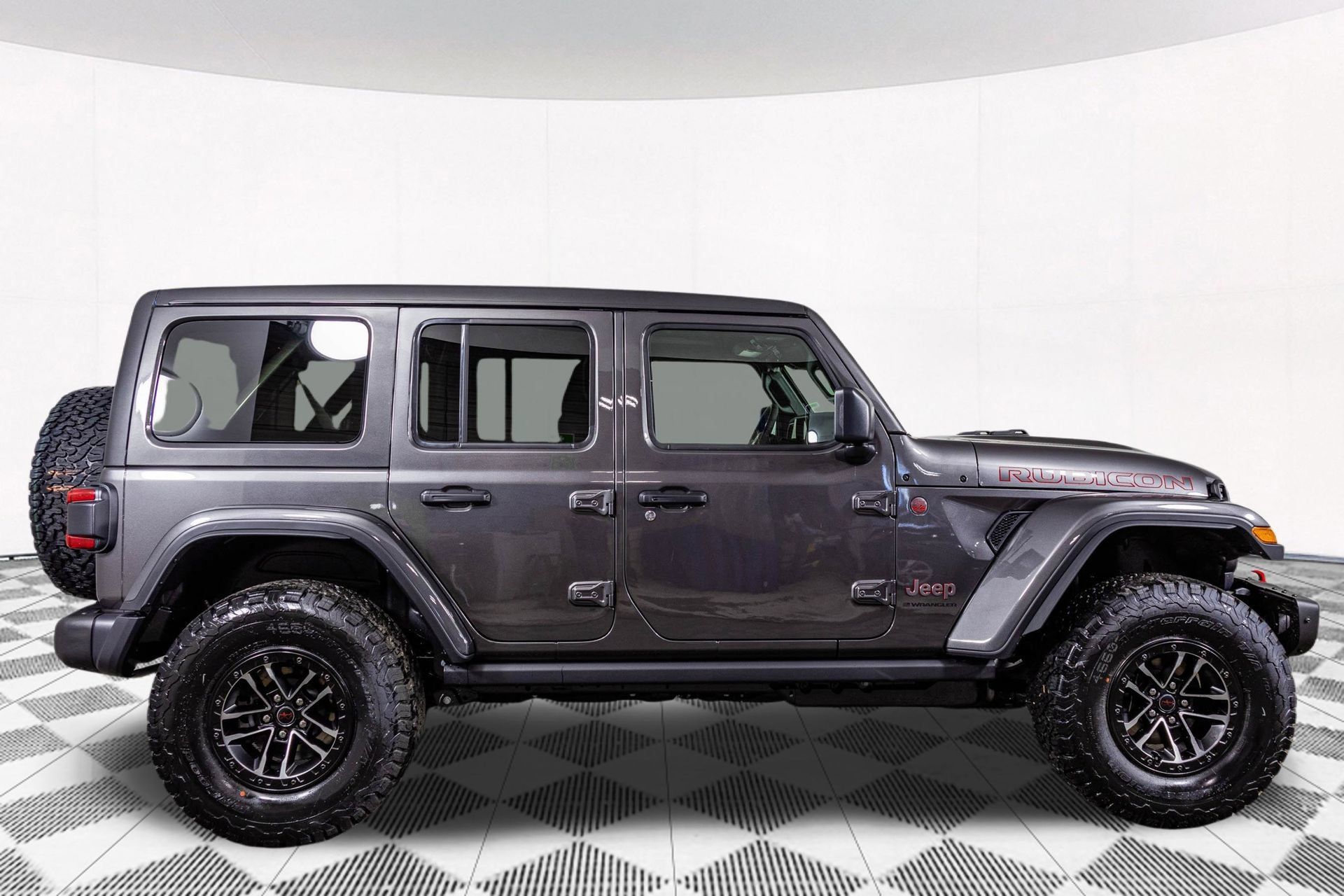 New 2027 Jeep Wrangler Unlimited Rubicon AWD/4WD image 14