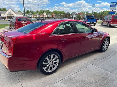 Used 2008 Cadillac CTS 3.6 AWD w/ Wood Trim Package image 9