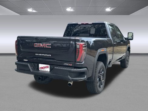 New 2026 GMC Sierra 2500 AT4 w/ AT4 Preferred Package image 3