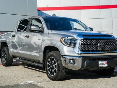 Used 2019 Toyota Tundra SR5